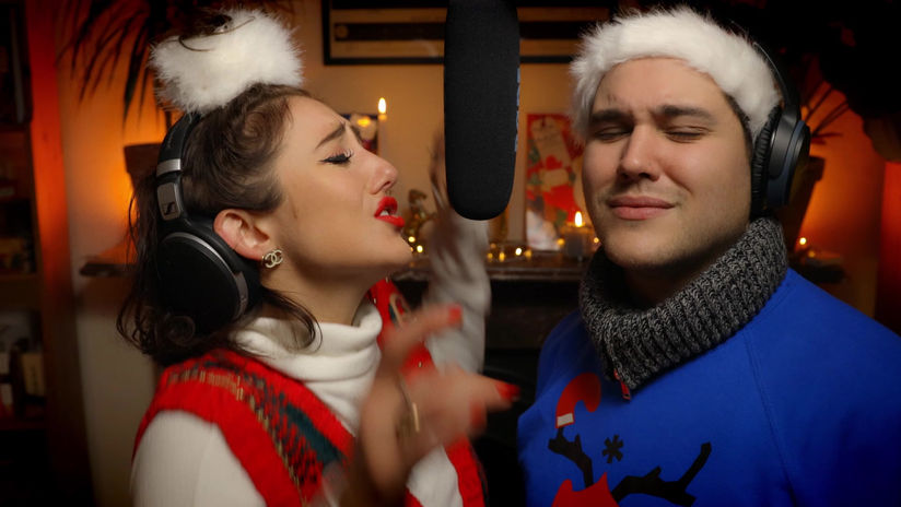 MINITRY - SILENT NIGHT